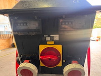 2007 - ingersoll rand - g220c2 - stroomgenerator - afbeelding 10 van  22