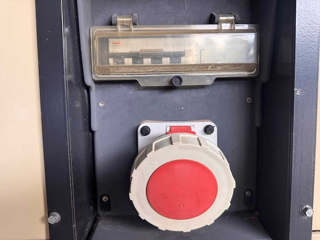 2007 - ingersoll rand - g220c2 - stroomgenerator - afbeelding 11 van  22