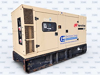 2007 - ingersoll rand - g220c2 - stroomgenerator - afbeelding 1 van  22