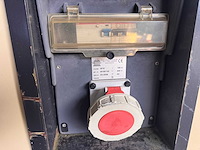 2007 - ingersoll rand - g220c2 - stroomgenerator - afbeelding 13 van  22