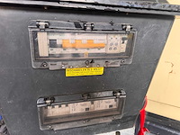 2007 - ingersoll rand - g220c2 - stroomgenerator - afbeelding 14 van  22