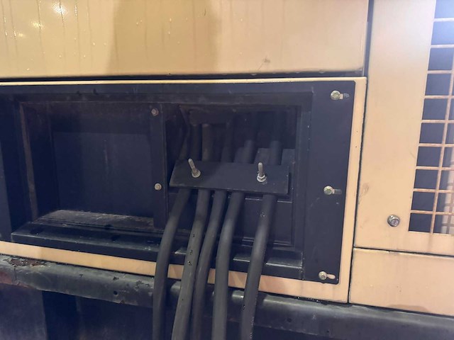 2007 - ingersoll rand - g220c2 - stroomgenerator - afbeelding 15 van  22