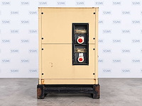 2007 - ingersoll rand - g220c2 - stroomgenerator - afbeelding 12 van  22