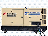 2007 - ingersoll rand - g220c2 - stroomgenerator - afbeelding 16 van  22
