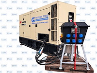 2007 - ingersoll rand - g220c2 - stroomgenerator - afbeelding 17 van  22