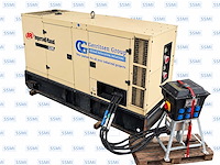 2007 - ingersoll rand - g220c2 - stroomgenerator - afbeelding 19 van  22