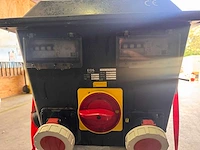 2007 - ingersoll rand - g220c2 - stroomgenerator - afbeelding 3 van  17