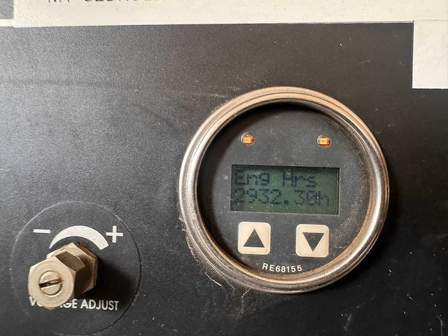 2007 - ingersoll rand - g220c2 - stroomgenerator - afbeelding 7 van  17
