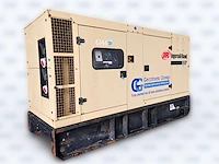 2007 - ingersoll rand - g220c2 - stroomgenerator - afbeelding 9 van  17