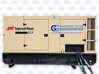 2007 - ingersoll rand - g220c2 - stroomgenerator - afbeelding 12 van  17