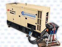 2007 - ingersoll rand - g220c2 - stroomgenerator - afbeelding 14 van  17