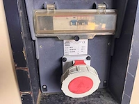 2007 - ingersoll rand - g220c2 - stroomgenerator - afbeelding 17 van  17