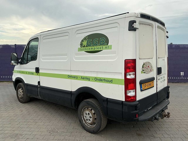 2007 - iveco - daily - 29 l 14v 300 h2 l - bedrijfswagen - afbeelding 7 van  12