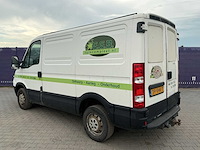 2007 - iveco - daily - 29 l 14v 300 h2 l - bedrijfswagen - afbeelding 7 van  12