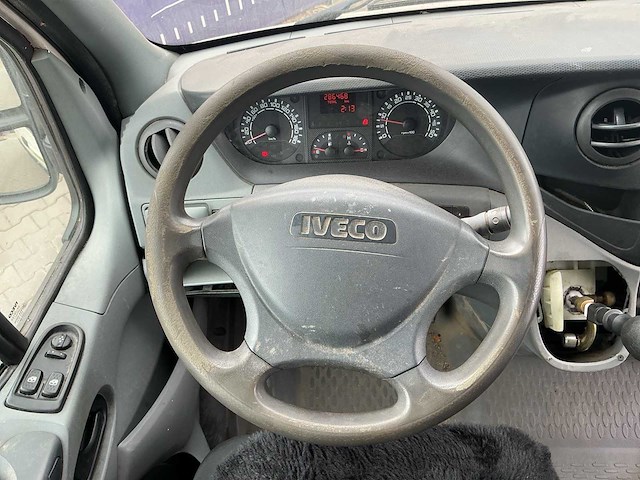 2007 - iveco - daily - 29 l 14v 300 h2 l - bedrijfswagen - afbeelding 6 van  12