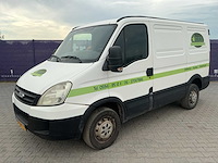2007 - iveco - daily - 29 l 14v 300 h2 l - bedrijfswagen - afbeelding 5 van  12