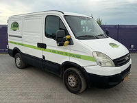 2007 - iveco - daily - 29 l 14v 300 h2 l - bedrijfswagen - afbeelding 8 van  12