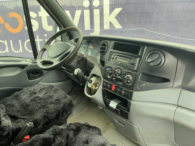 2007 - iveco - daily - 29 l 14v 300 h2 l - bedrijfswagen - afbeelding 9 van  12