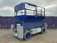 2007 - jlg - m4069 - hoogwerker - afbeelding 10 van  17
