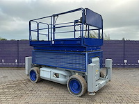 2007 - jlg - m4069 - hoogwerker - afbeelding 11 van  17