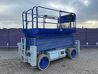 2007 - jlg - m4069 - hoogwerker - afbeelding 12 van  17