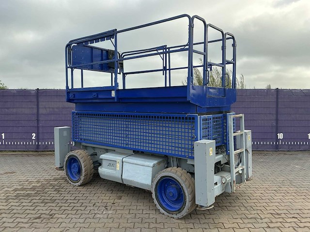 2007 - jlg - m4069 - hoogwerker - afbeelding 13 van  17