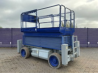 2007 - jlg - m4069 - hoogwerker - afbeelding 13 van  17