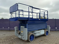 2007 - jlg - m4069 - hoogwerker - afbeelding 14 van  17