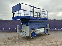 2007 - jlg - m4069 - hoogwerker - afbeelding 15 van  17