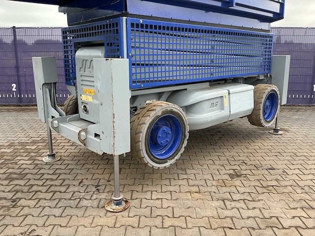 2007 - jlg - m4069 - hoogwerker - afbeelding 16 van  17