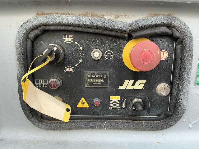 2007 - jlg - m4069 - hoogwerker - afbeelding 17 van  17