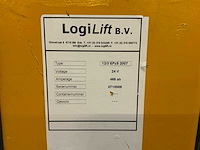 2007 - jungheinrich - ece 220 - orderpicker - afbeelding 2 van  10