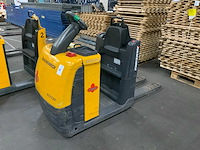 2007 - jungheinrich - ece 220 - orderpicker - afbeelding 1 van  10
