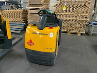 2007 - jungheinrich - ece 220 - orderpicker - afbeelding 3 van  10