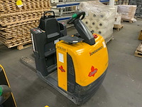 2007 - jungheinrich - ece 220 - orderpicker - afbeelding 4 van  10