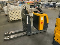 2007 - jungheinrich - ece 220 - orderpicker - afbeelding 5 van  10