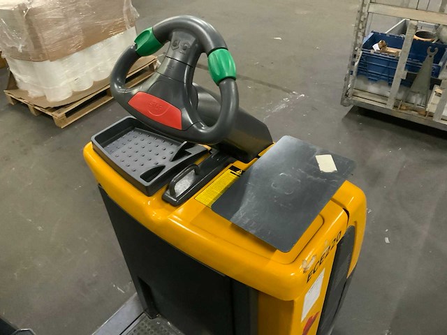 2007 - jungheinrich - ece 220 - orderpicker - afbeelding 6 van  10