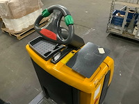 2007 - jungheinrich - ece 220 - orderpicker - afbeelding 6 van  10