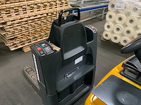 2007 - jungheinrich - ece 220 - orderpicker - afbeelding 8 van  10