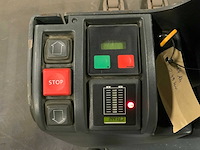 2007 - jungheinrich - ece 220 - orderpicker - afbeelding 9 van  10