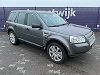 2007 - land rover - freelander - 2.2 td4 e - personenauto - afbeelding 2 van  12