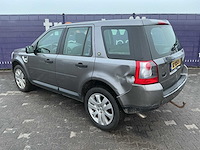 2007 - land rover - freelander - 2.2 td4 e - personenauto - afbeelding 3 van  12