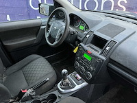 2007 - land rover - freelander - 2.2 td4 e - personenauto - afbeelding 7 van  12