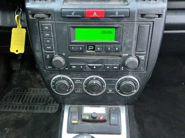 2007 - land rover - freelander - 2.2 td4 e - personenauto - afbeelding 8 van  12