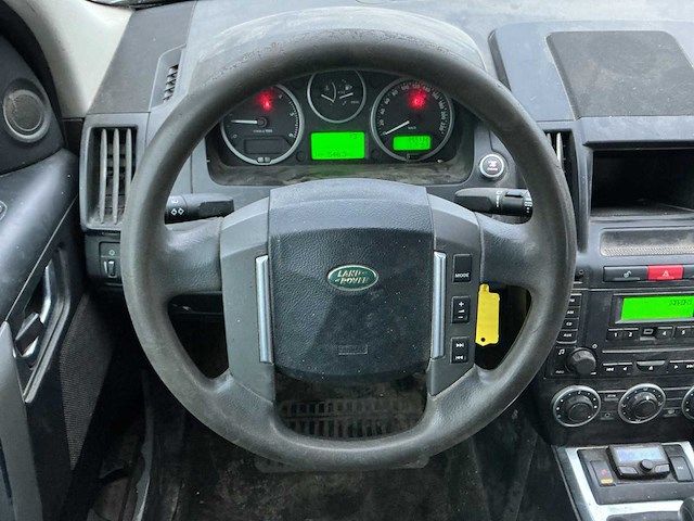 2007 - land rover - freelander - 2.2 td4 e - personenauto - afbeelding 9 van  12