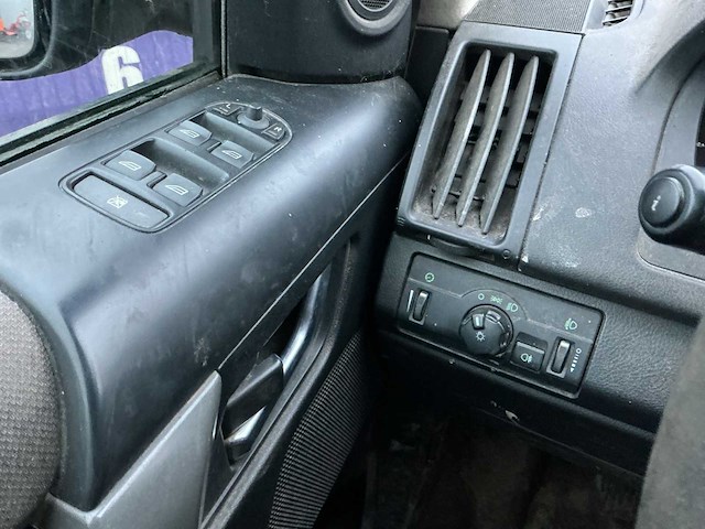 2007 - land rover - freelander - 2.2 td4 e - personenauto - afbeelding 2 van  12