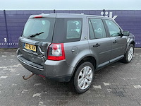 2007 - land rover - freelander - 2.2 td4 e - personenauto - afbeelding 7 van  12