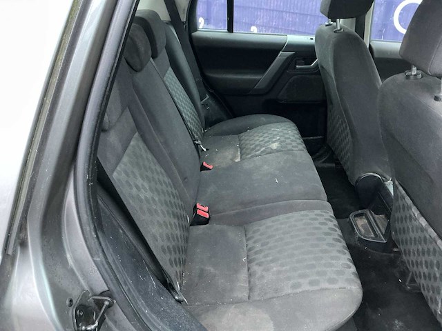 2007 - land rover - freelander - 2.2 td4 e - personenauto - afbeelding 9 van  12