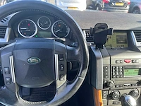 2007 - land rover - range rover sport - 2.7 tdv6 s automaat- p-389-gj - afbeelding 1 van  15