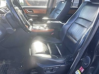 2007 - land rover - range rover sport - 2.7 tdv6 s automaat- p-389-gj - afbeelding 7 van  15